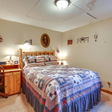 The Apartment Retreat Near Mount Rushmore Hermosa 外观 照片