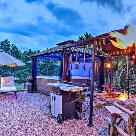 The Apartment Retreat Near Mount Rushmore Hermosa 外观 照片