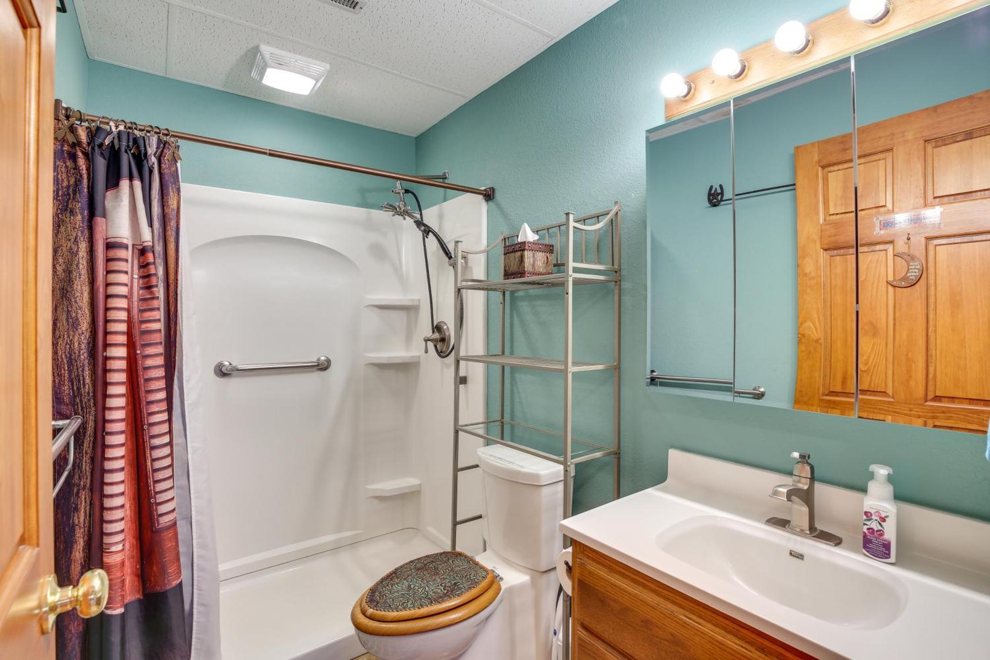 The Apartment Retreat Near Mount Rushmore Hermosa 外观 照片