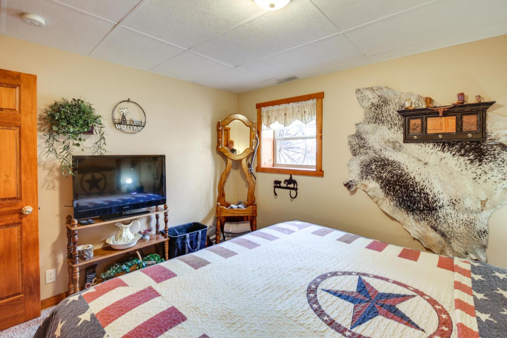The Apartment Retreat Near Mount Rushmore Hermosa 外观 照片