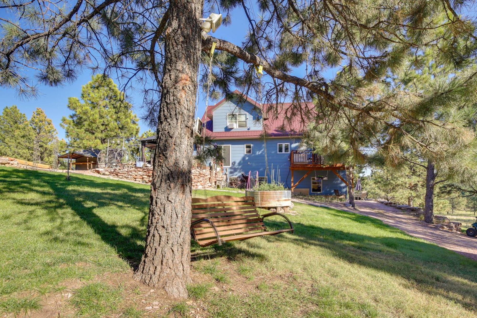The Apartment Retreat Near Mount Rushmore Hermosa 外观 照片