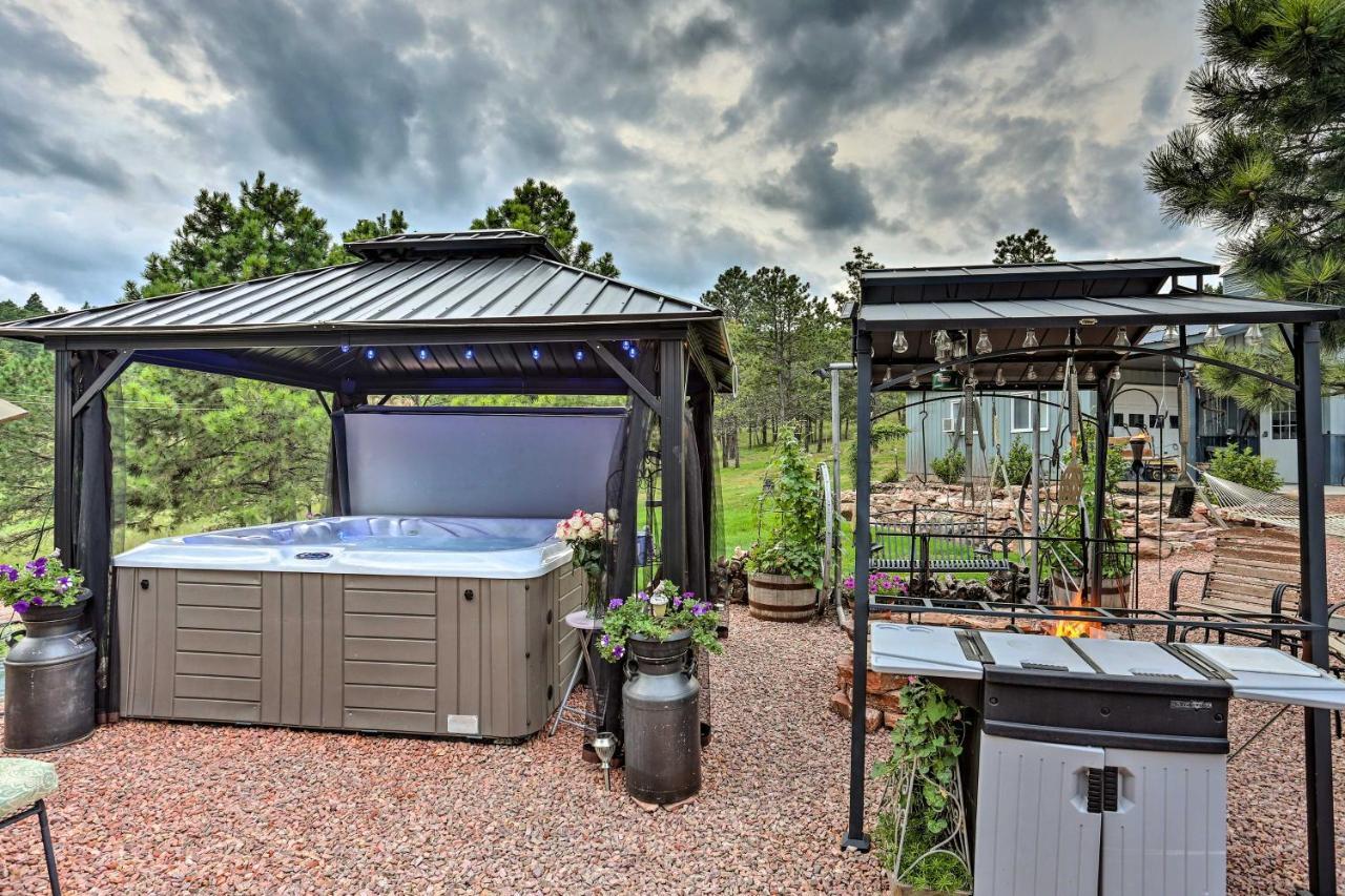 The Apartment Retreat Near Mount Rushmore Hermosa 外观 照片