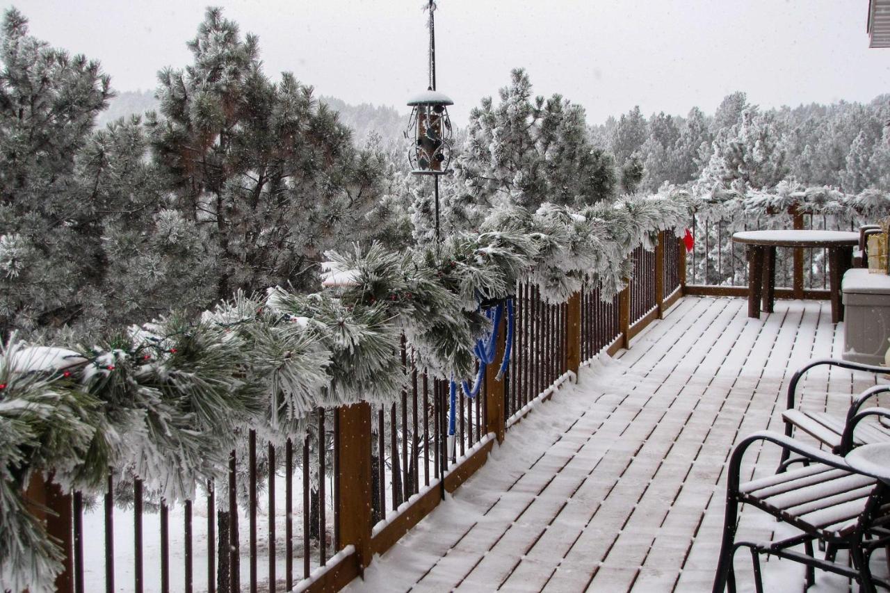 The Apartment Retreat Near Mount Rushmore Hermosa 外观 照片