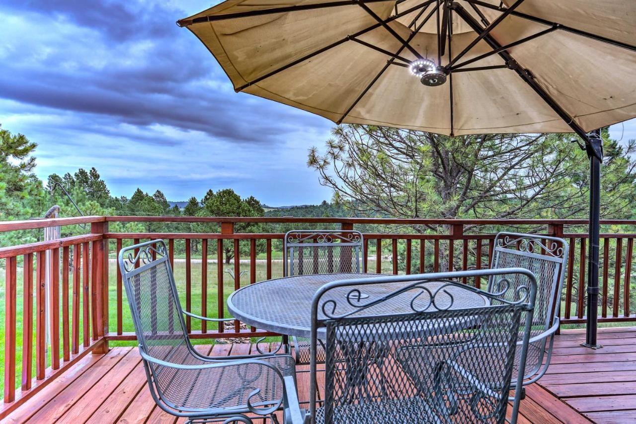The Apartment Retreat Near Mount Rushmore Hermosa 外观 照片