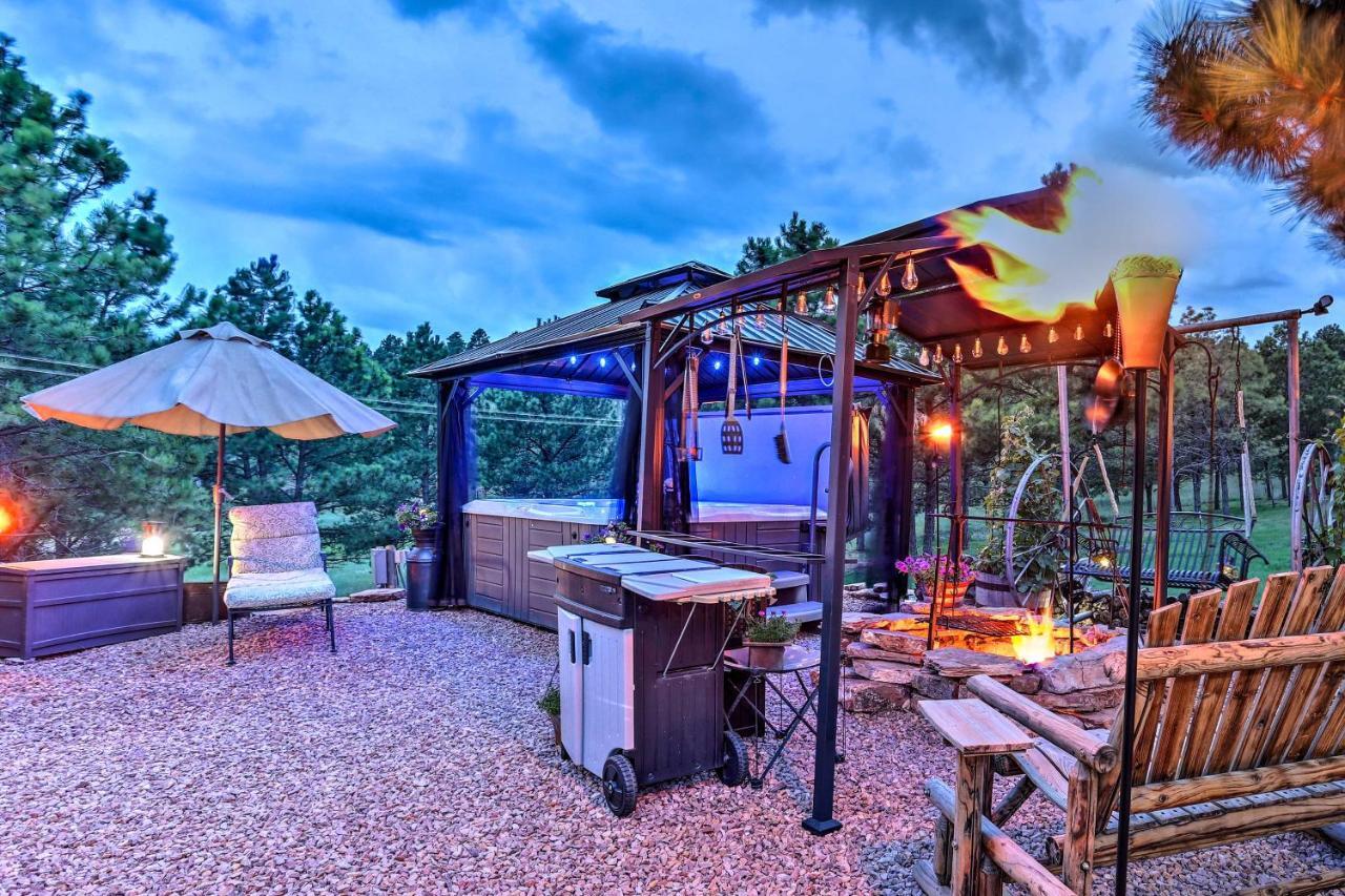 The Apartment Retreat Near Mount Rushmore Hermosa 外观 照片