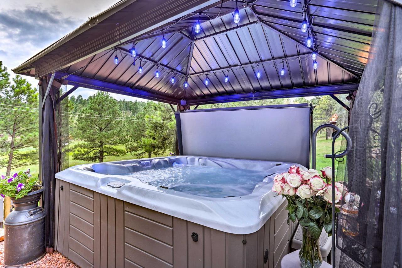 The Apartment Retreat Near Mount Rushmore Hermosa 外观 照片