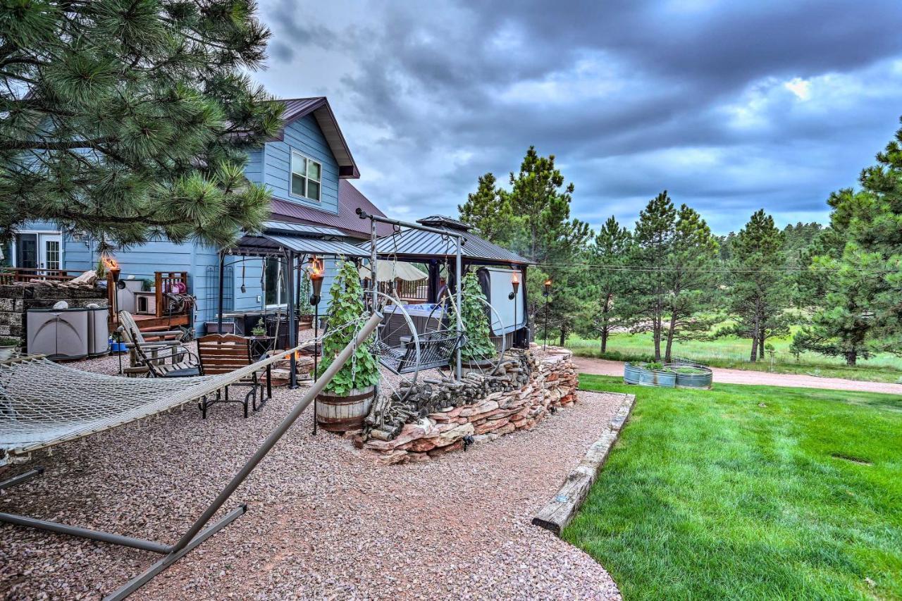 The Apartment Retreat Near Mount Rushmore Hermosa 外观 照片