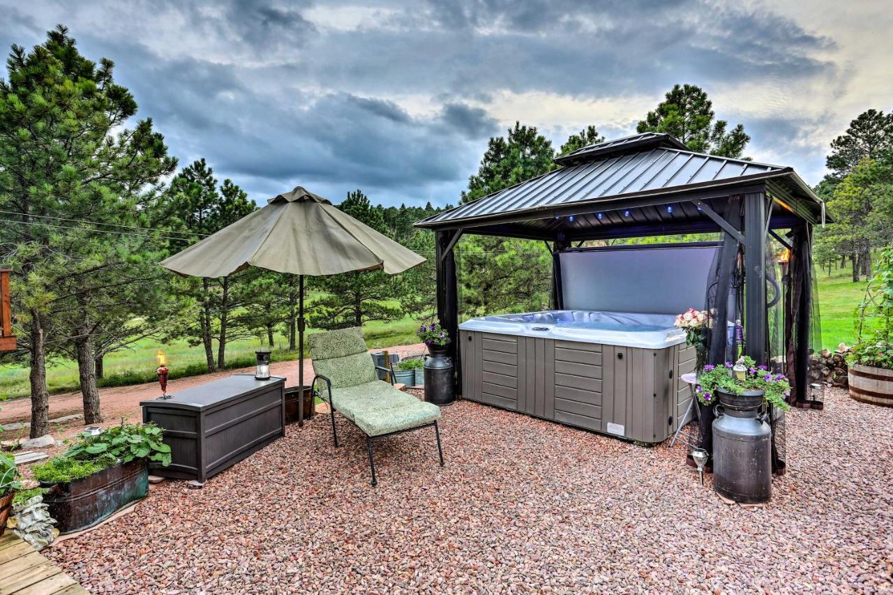 The Apartment Retreat Near Mount Rushmore Hermosa 外观 照片