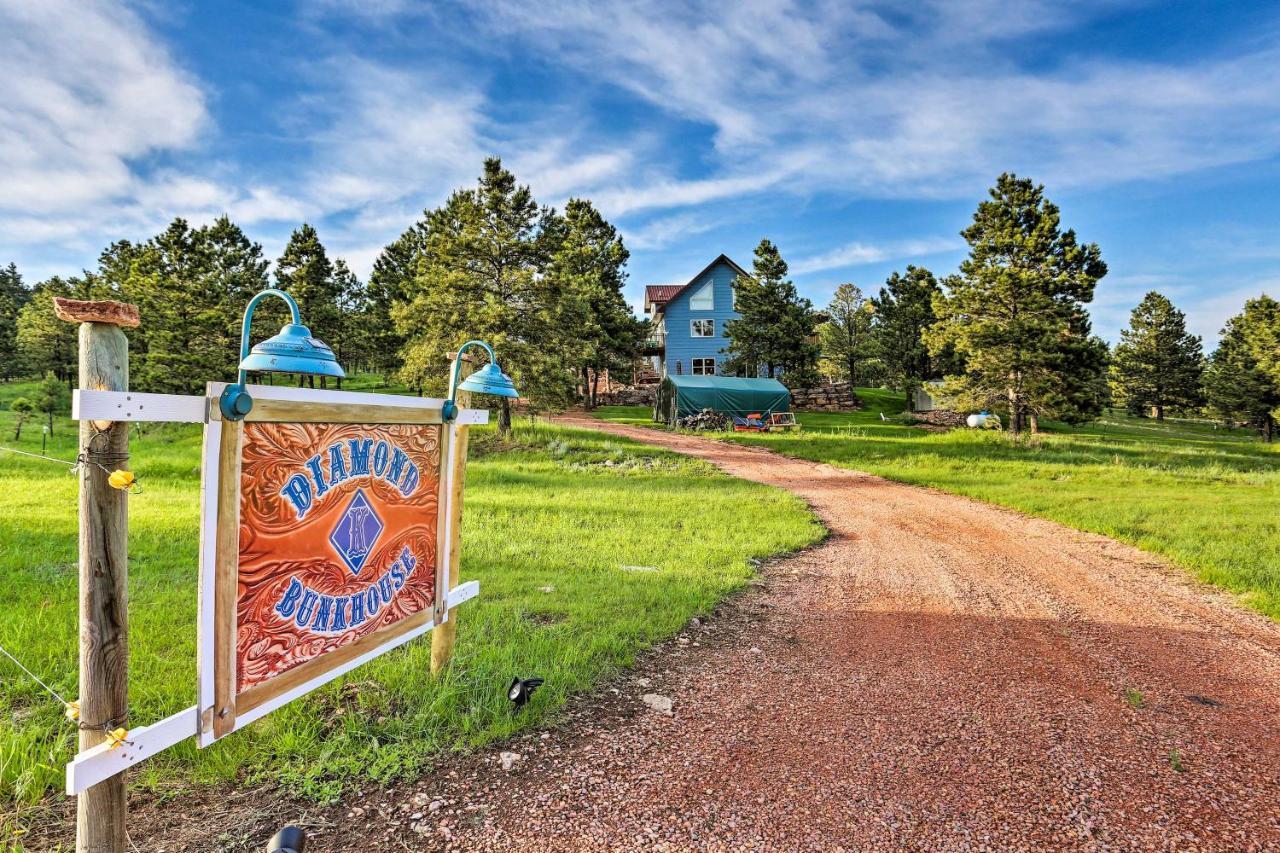 The Apartment Retreat Near Mount Rushmore Hermosa 外观 照片