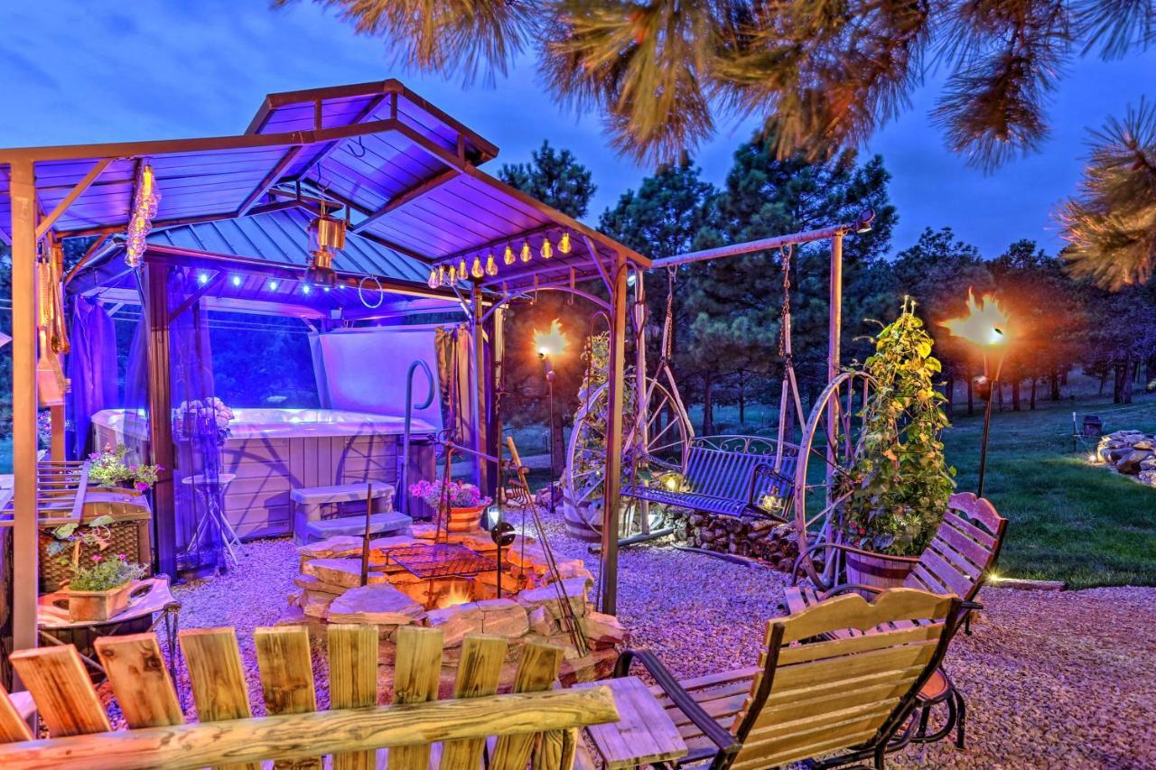 The Apartment Retreat Near Mount Rushmore Hermosa 外观 照片
