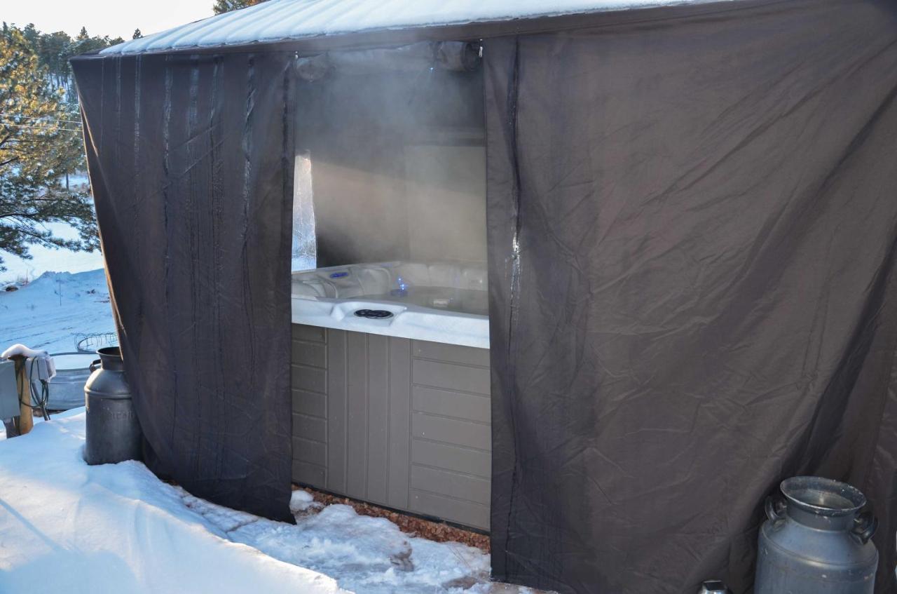 The Apartment Retreat Near Mount Rushmore Hermosa 外观 照片